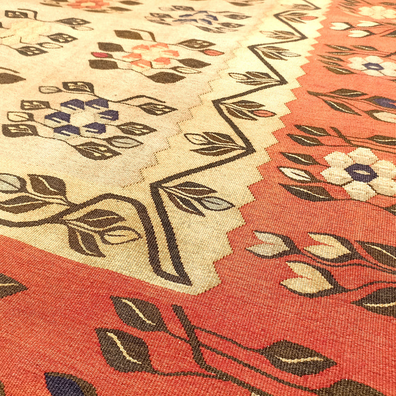 Kilim Turco Antiguo - 284x236cm