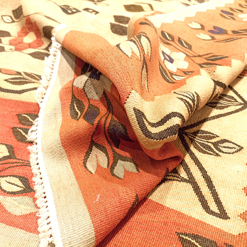 Kilim Turco Antiguo - 284x236cm