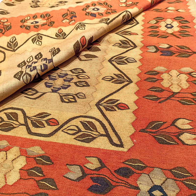 Kilim Turco Antiguo - 284x236cm