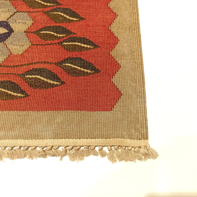 Kilim Turco Antiguo - 284x236cm