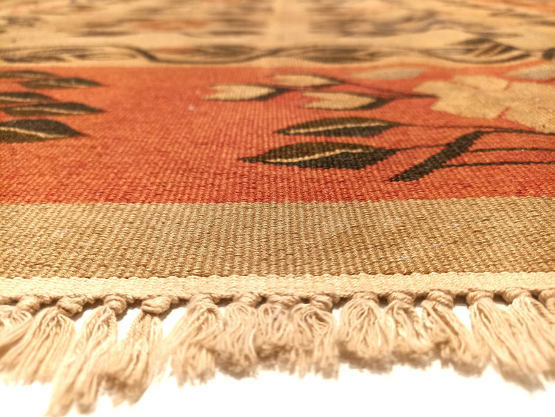 Kilim Turco Antiguo - 284x236cm