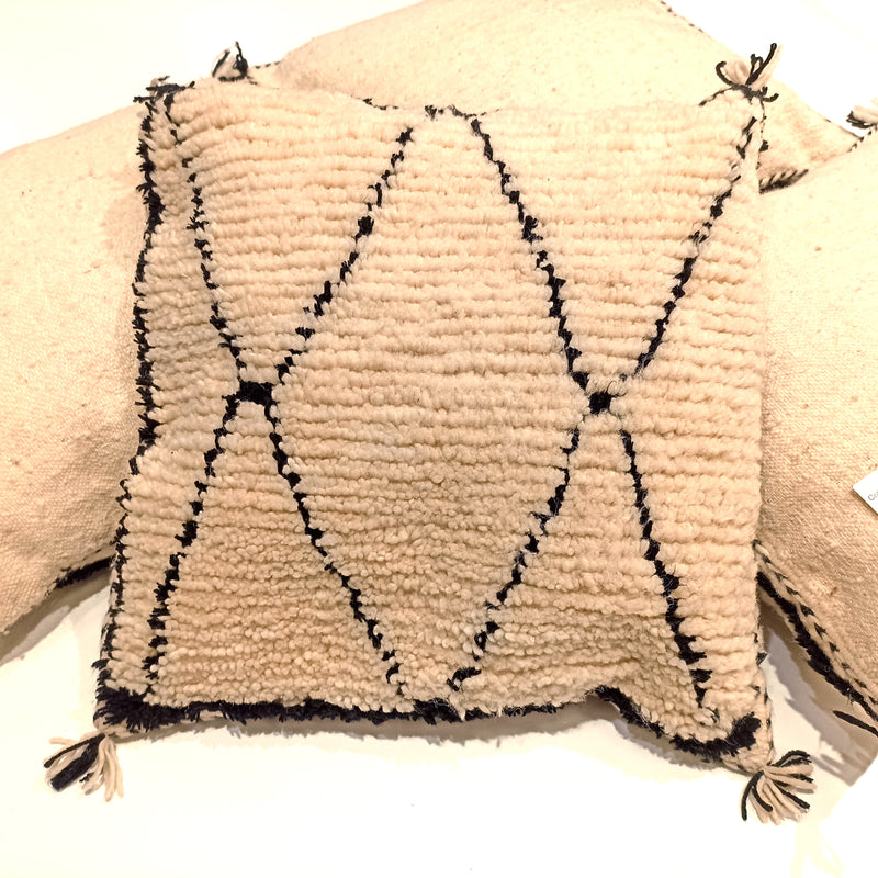Cojín Kilim Bereber - 50cm (unidad)