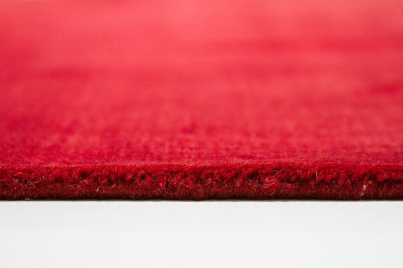 Handloom roja - 241x170cm