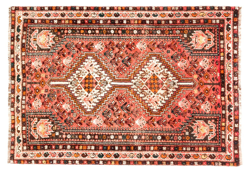 Alfombra clásica oriental Shiraz - 155x108cm