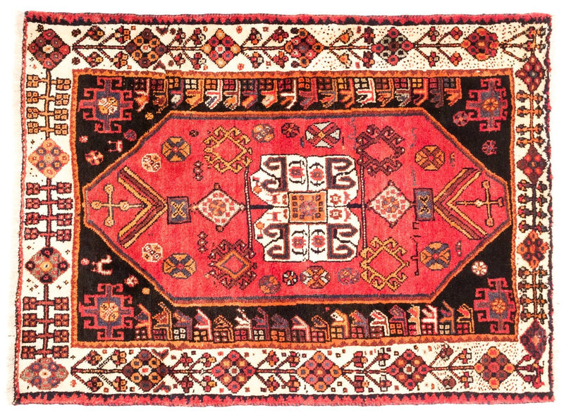 Alfombra clásica oriental Shiraz - 157x117cm
