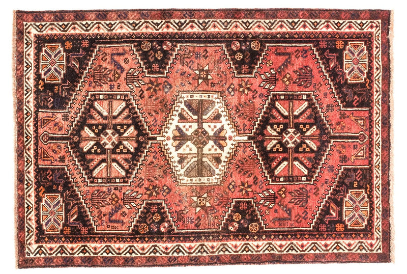 Alfombra clásica oriental Shiraz - 160x110cm