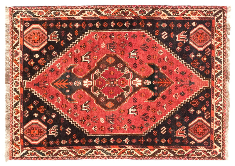 Alfombra clásica oriental Shiraz - 162x115cm