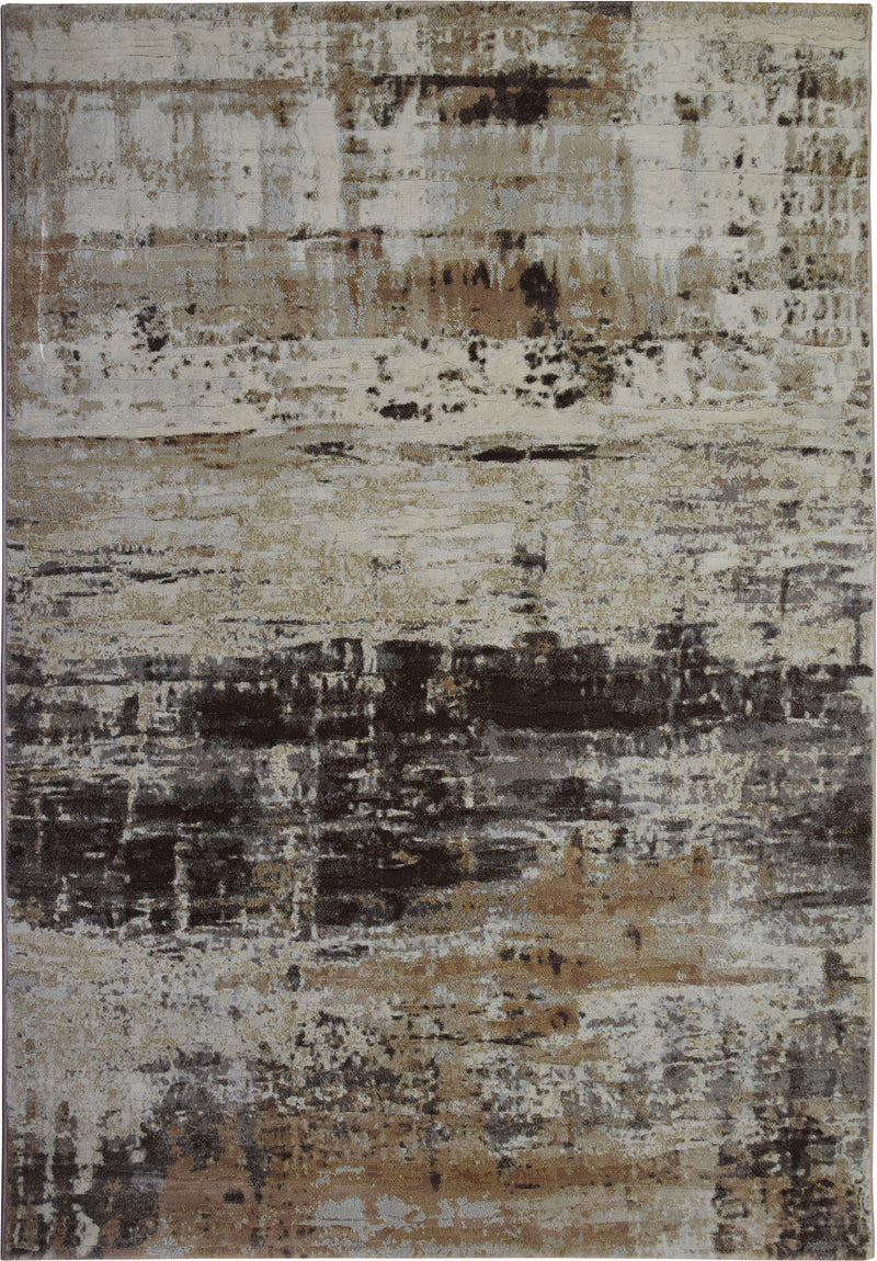 Modern rug - Monetti abstract