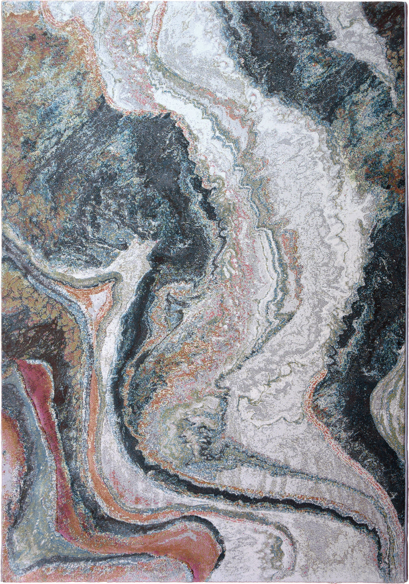 Modern rug - Monetti abstract