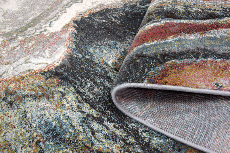 Modern rug - Monetti abstract