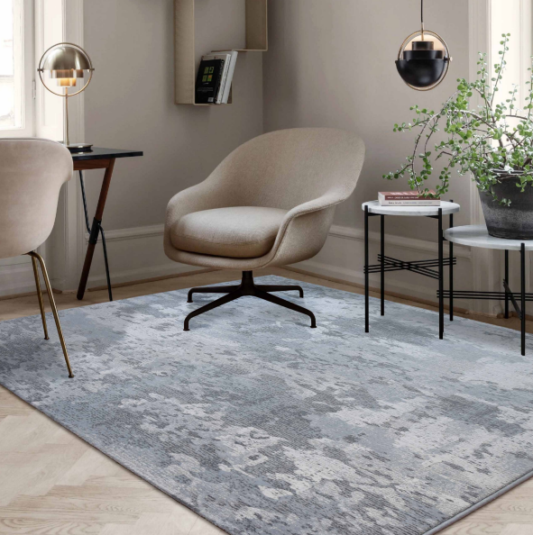 Modern rug - Monetti abstract