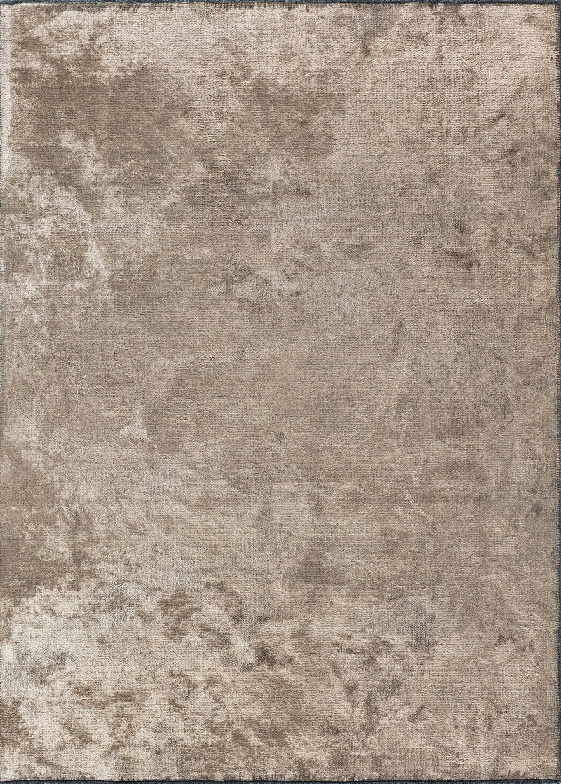 Alfombra estilo vintage sedosa - Glam Velvet Cloud