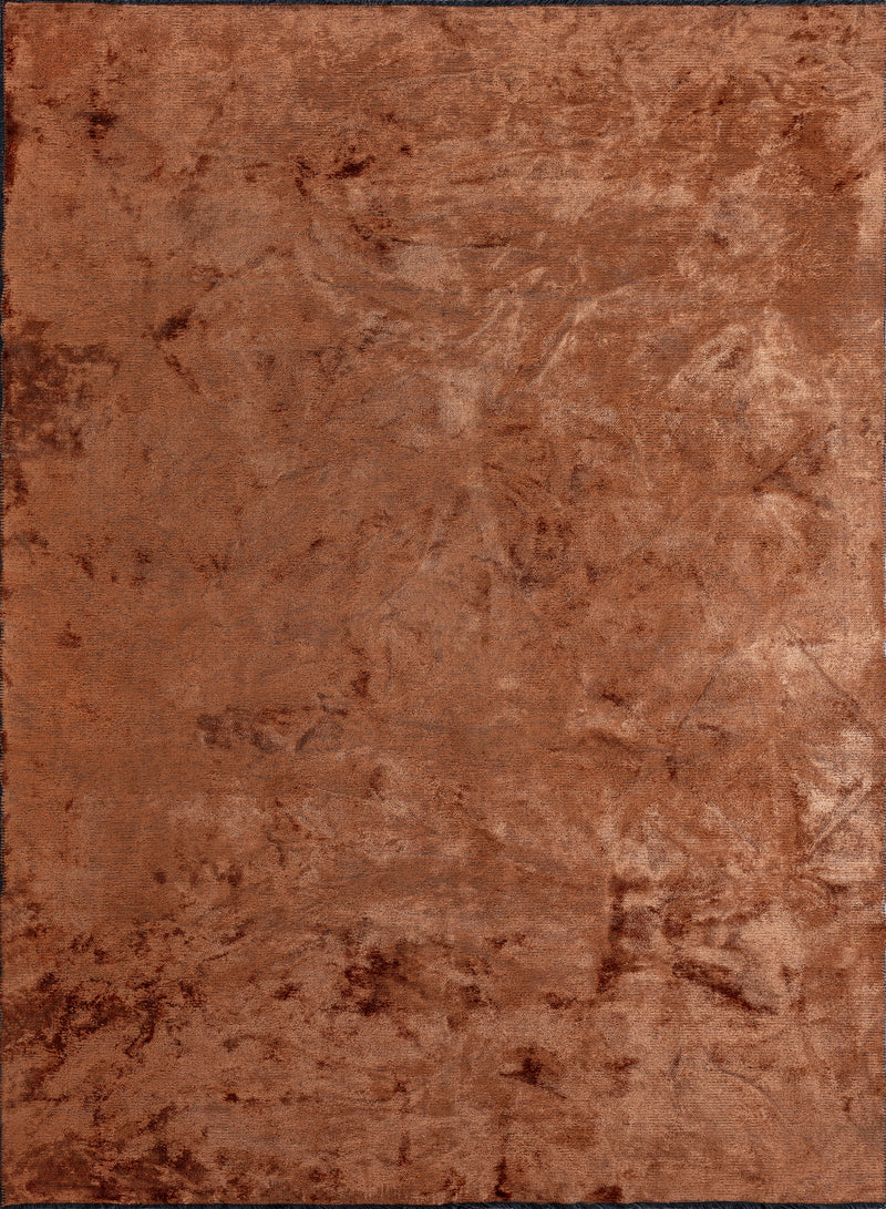 Alfombra estilo vintage sedosa - Glam Velvet Cloud