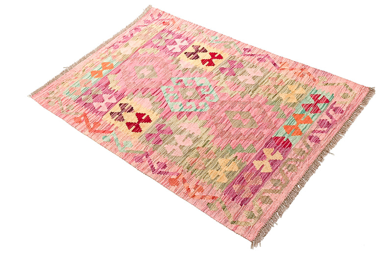 Kilim Afgano - 128x83cms