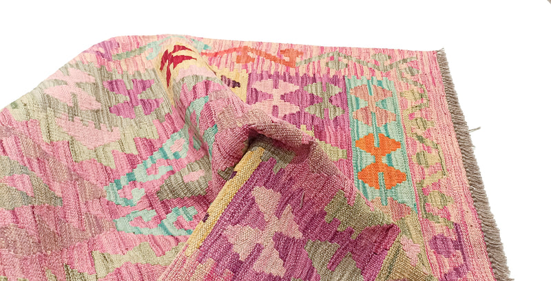 Kilim Afgano - 128x83cms