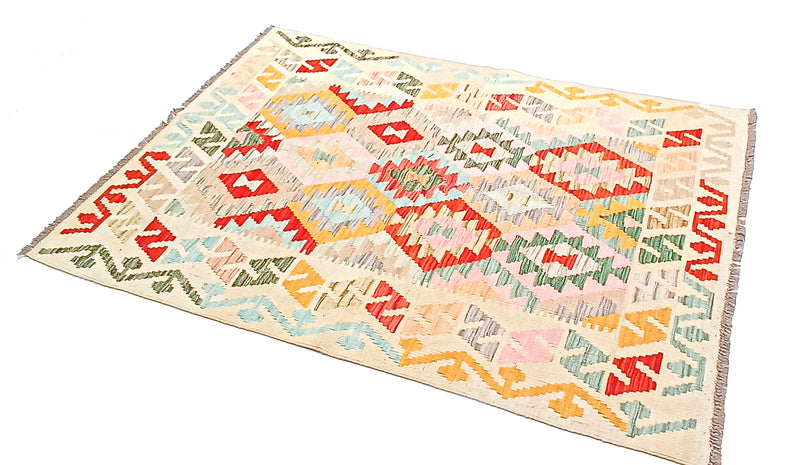 Kilim Afgano - 164x121cms