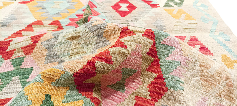 Kilim Afgano - 164x121cms
