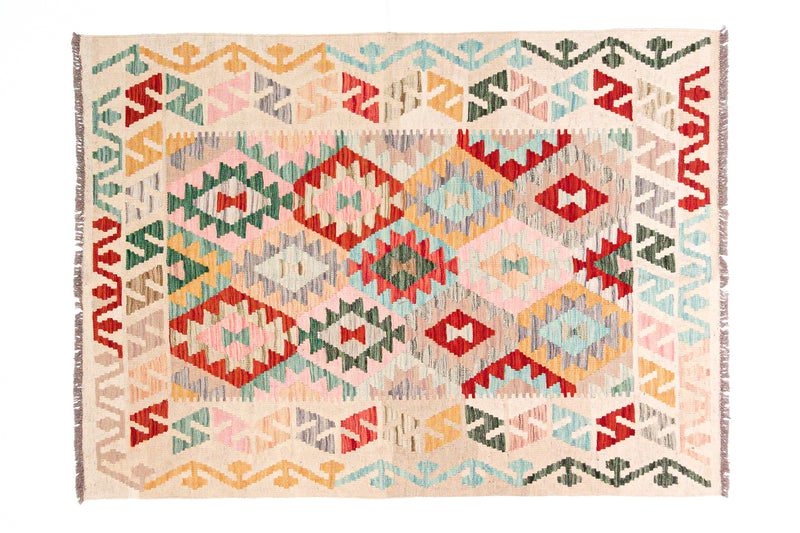 Kilim Afgano - 164x121cms