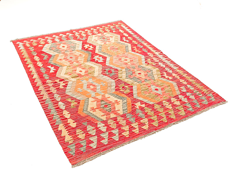 Kilim Afgano - 168x125cms