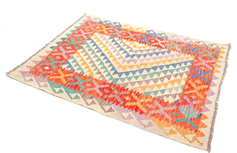 Afghan Kilim - 175x125cms