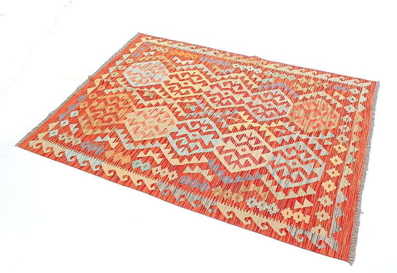 Kilim Afgano - 175x125cms