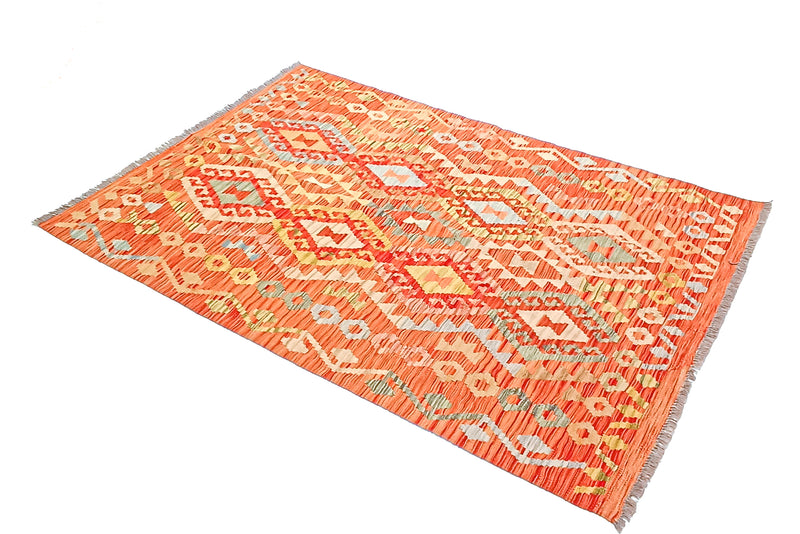 Kilim Afgano - 176x120cms