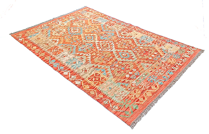 Kilim Afgano - 177x123cms