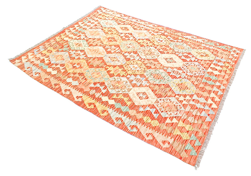 Kilim Afgano - 180x131cms