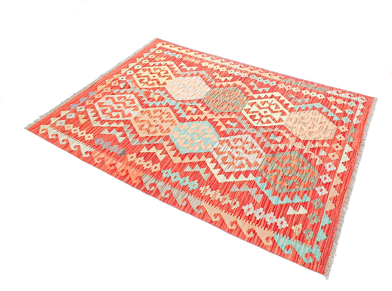 Kilim Afgano - 181x130cms