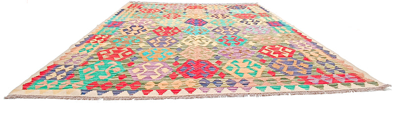 Kilim Afgano - 233x180cms