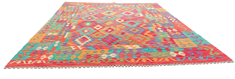 Kilim Afgano - 233x181cms