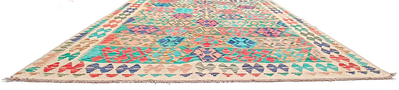 Kilim Afgano - 239x176cms