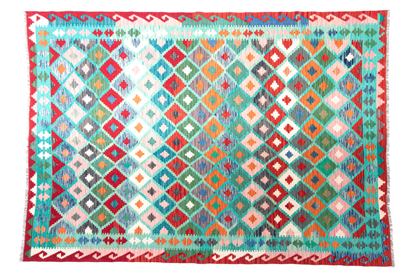 Kilim Afgano - 290X203cms