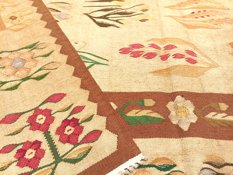 Kilim Turco Antiguo - 278x184cm