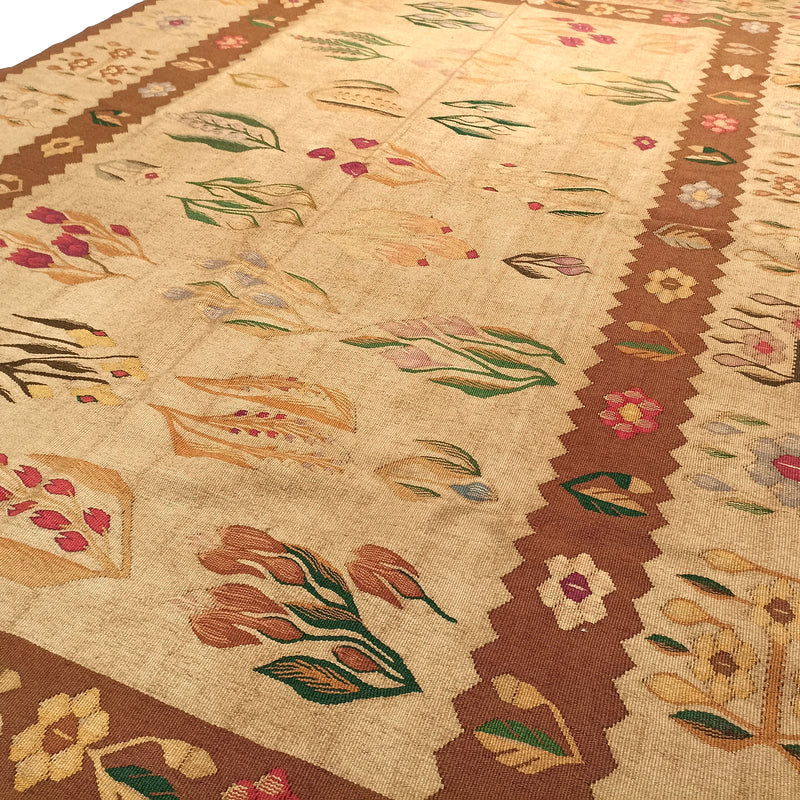 Kilim Turco Antiguo - 278x184cm