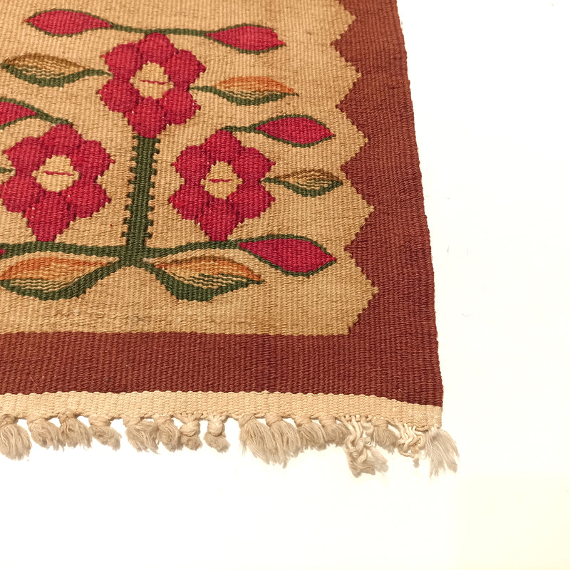 Kilim Turco Antiguo - 278x184cm