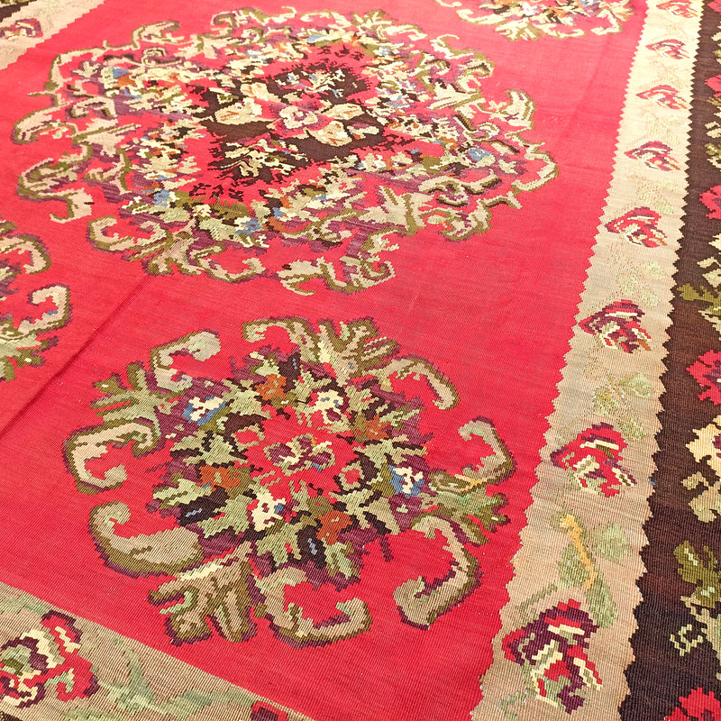 Turkish Kilim- 385x280cm