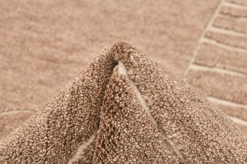 Landscape brown Fields