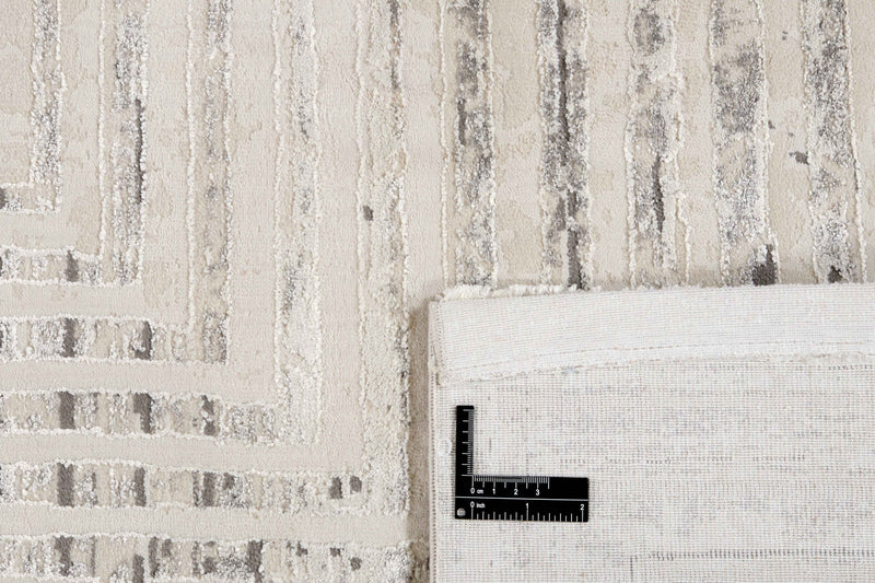 Nordic style geometric rug - Gemma