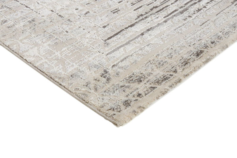 Nordic style geometric rug - Gemma