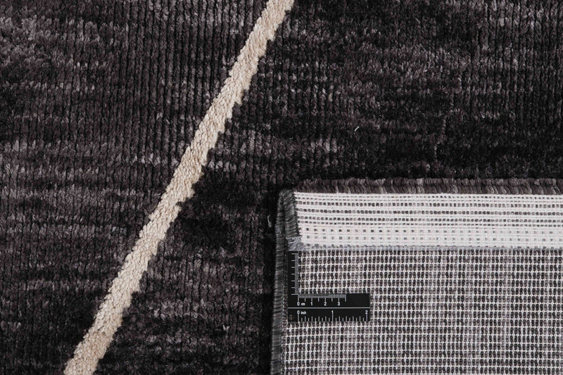 Alfombra artesanal estilo tribal - Oslo