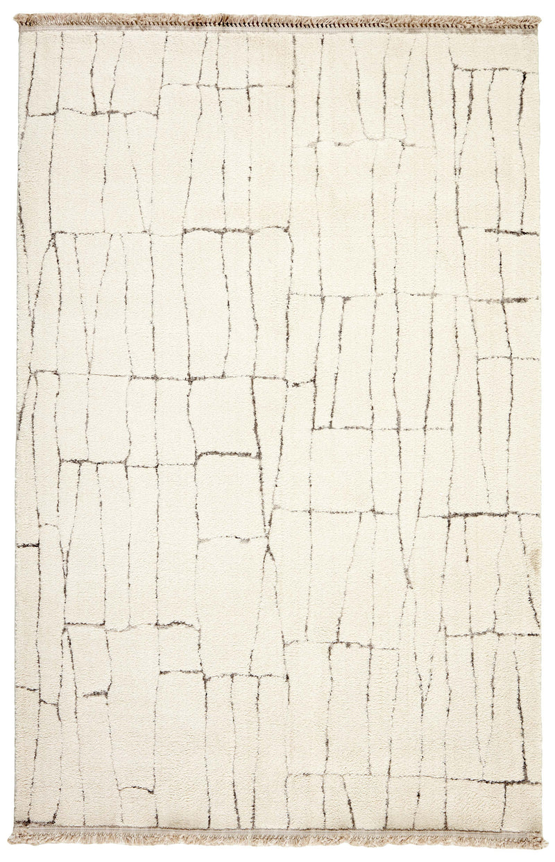 Alfombra estilo tribal - Savannah