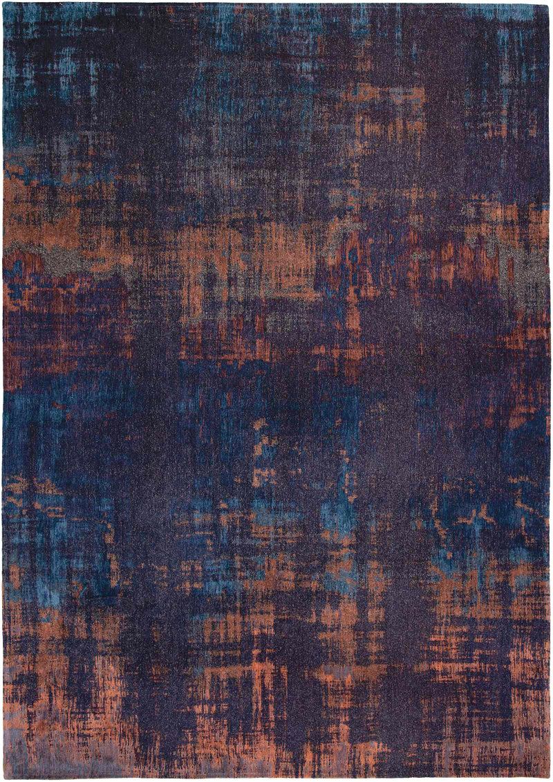Alfombra abstracta tipo chenilla - Water Chenille