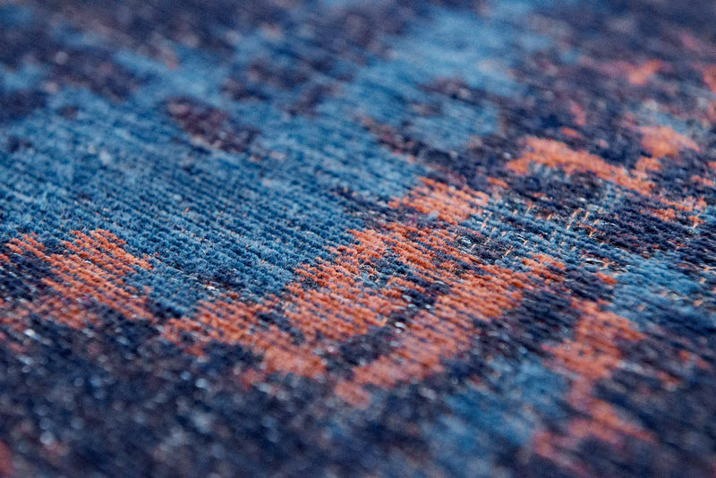 Alfombra abstracta tipo chenilla - Water Chenille