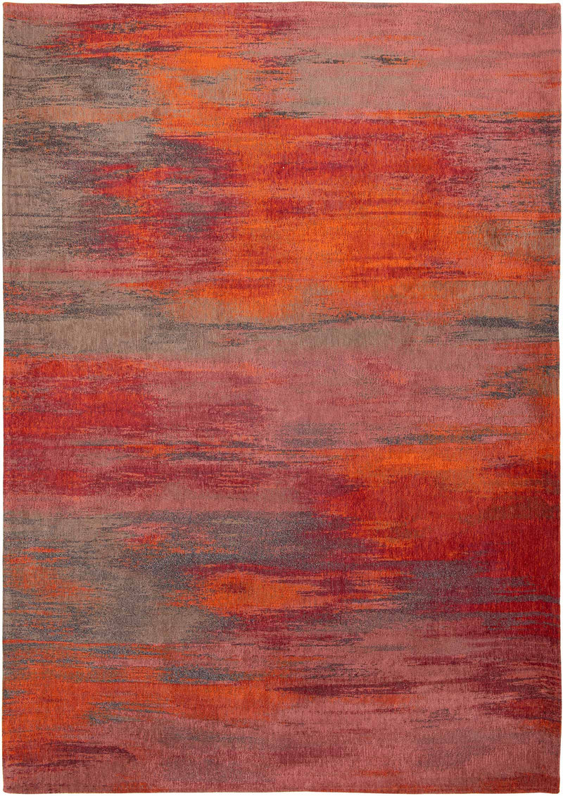 Alfombra abstracta tipo chenilla - Water Chenille