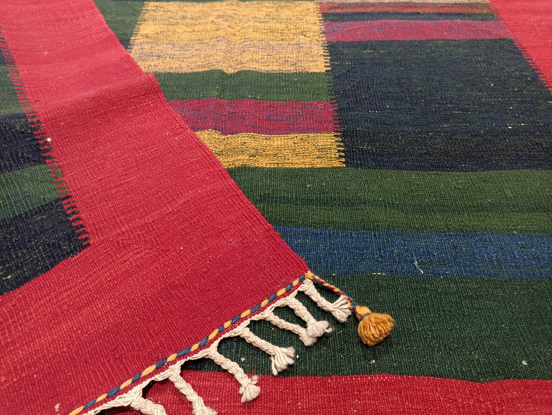 Persian Kilim - 197x161cm