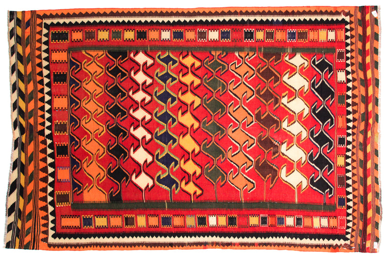 Kilim Persa - 223x147cm