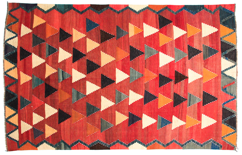 Persian Kilim - 248x154cm