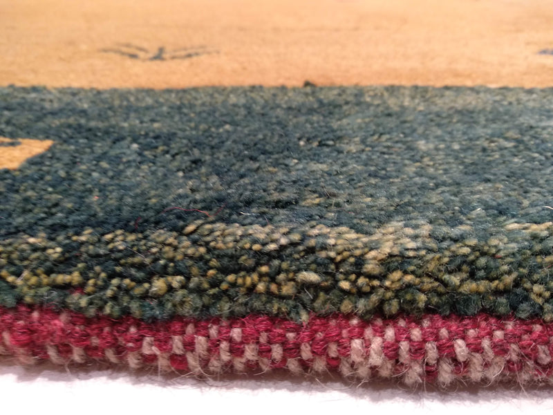 Persian Gabbeh Oriental Rug - 310x248cm
