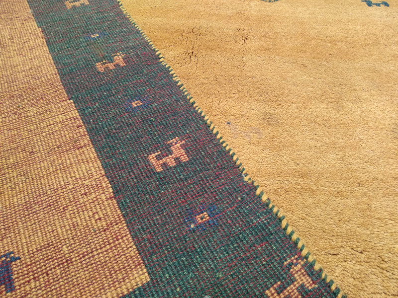 Persian Gabbeh Oriental Rug - 310x248cm